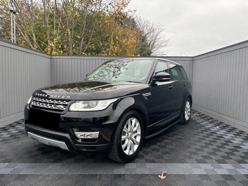 2016 LAND ROVER Range Rover Sport