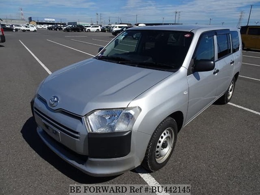 2019 TOYOTA Probox Van