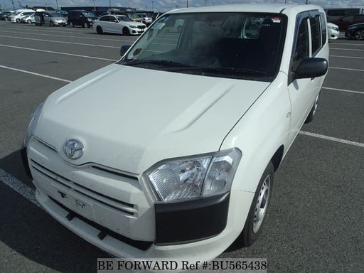 2019 TOYOTA Probox Van