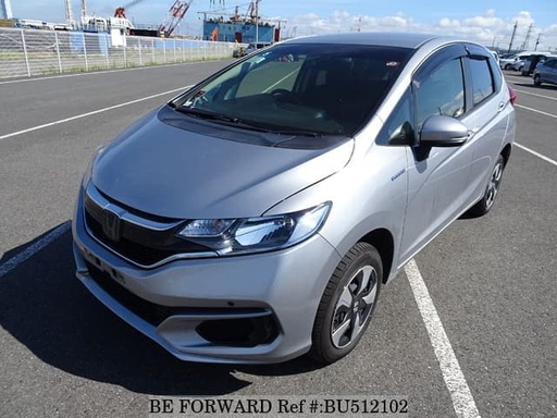 2018 HONDA Fit Hybrid