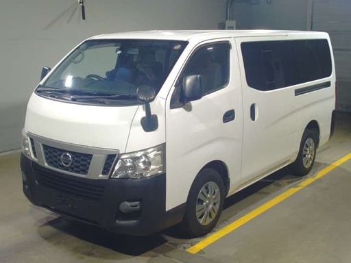 2016 NISSAN Caravan Van