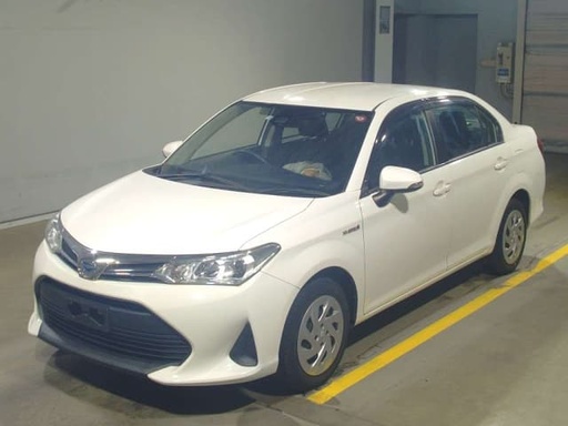 2019 TOYOTA Corolla Axio