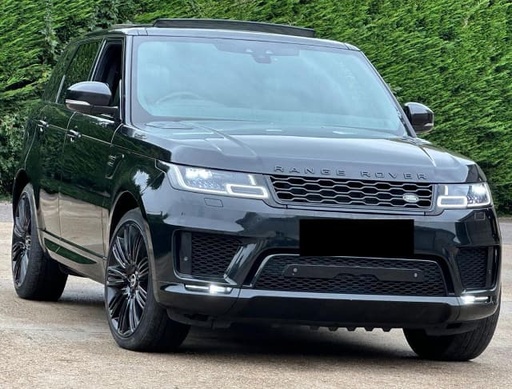 2018 LAND ROVER Range Rover Sport