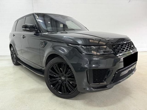 2018 LAND ROVER Range Rover Sport