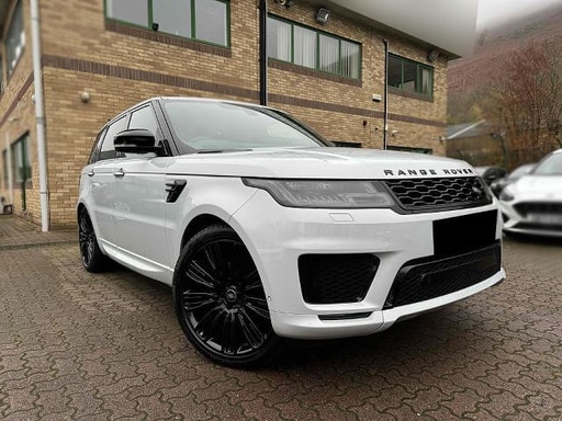 2018 LAND ROVER Range Rover Sport