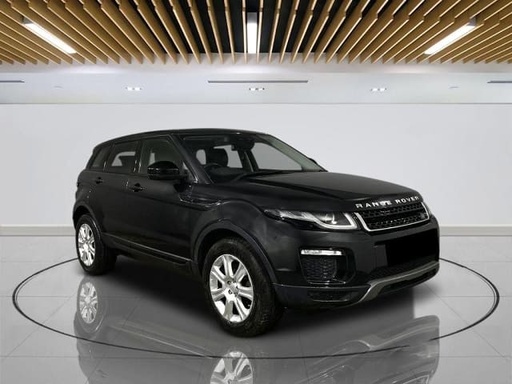 2016 LAND ROVER Range Rover Evoque