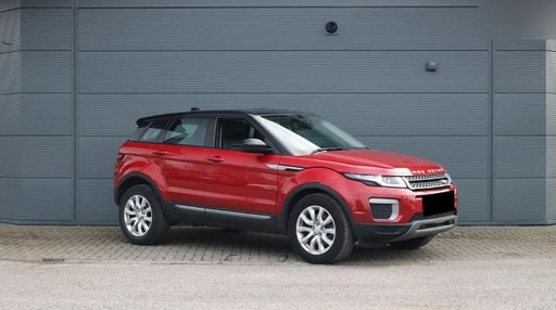 2016 LAND ROVER Range Rover Evoque