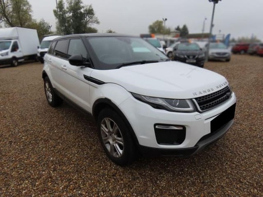 2017 LAND ROVER Range Rover Evoque, 