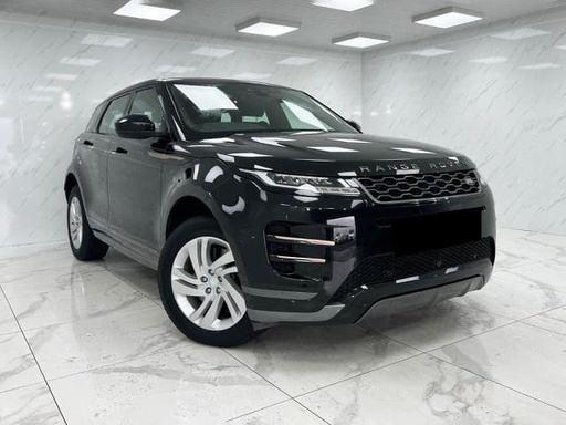 2019 LAND ROVER Range Rover Evoque