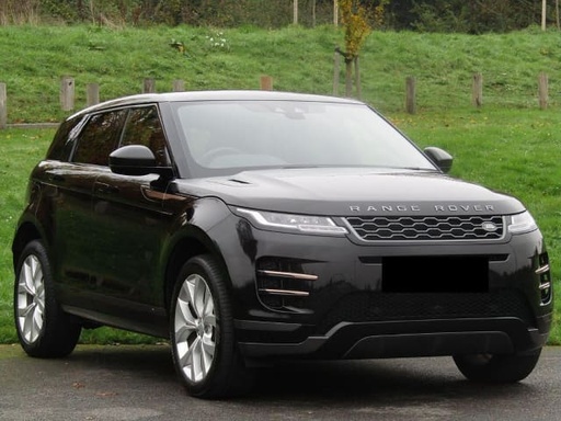 2020 LAND ROVER Range Rover Evoque