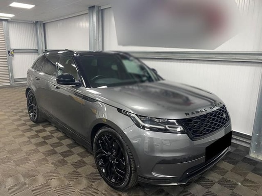 2018 LAND ROVER RANGE ROVER VELAR