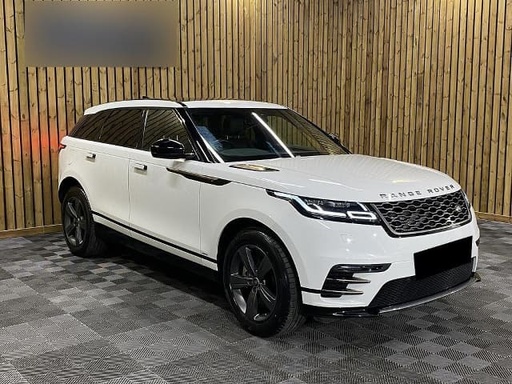 2018 LAND ROVER RANGE ROVER VELAR