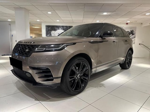 2018 LAND ROVER RANGE ROVER VELAR, 