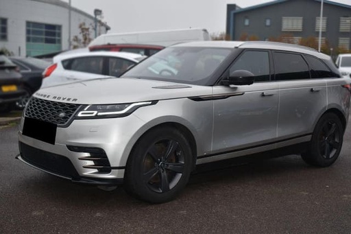 2018 LAND ROVER RANGE ROVER VELAR