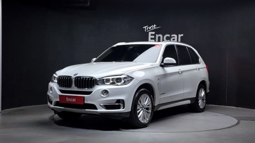 2017 BMW X5