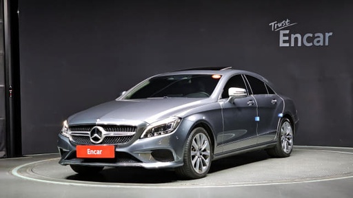 2017 MERCEDES-BENZ Cls-Class