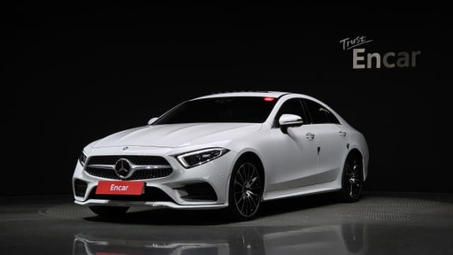 2021 MERCEDES-BENZ Cls-Class