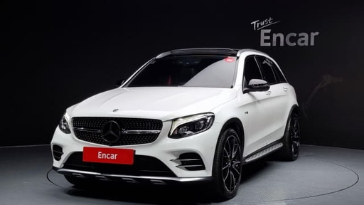 2019 MERCEDES-BENZ GLC-Class