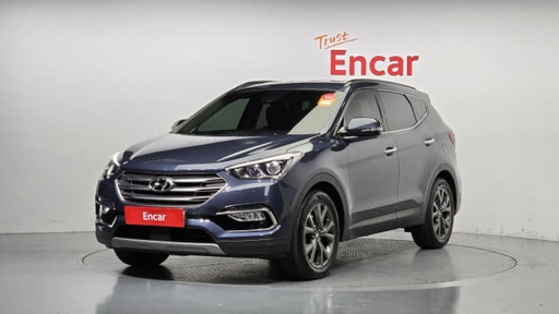 2018 HYUNDAI Santa Fe