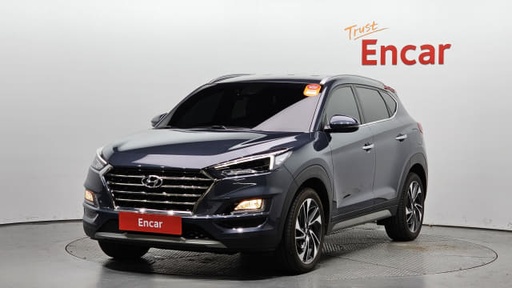 2019 HYUNDAI Tucson