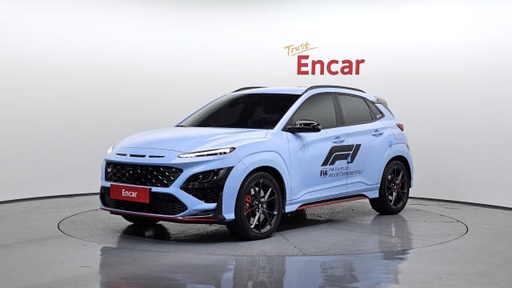 2023 HYUNDAI Kona, 