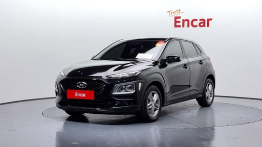 2018 HYUNDAI Kona