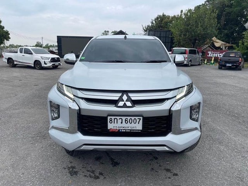 2019 MITSUBISHI Triton