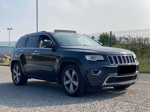 2016 JEEP Grand Cherokee