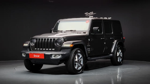 2018 JEEP Wrangler