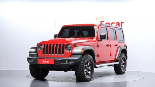 2018 JEEP Wrangler