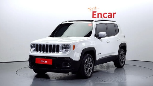 2018 JEEP Renegade, 