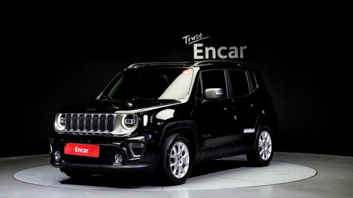 2020 JEEP Renegade