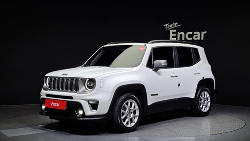 2020 JEEP Renegade