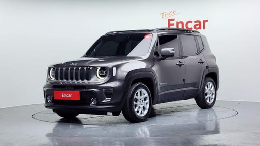 2020 JEEP Renegade