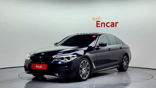 2019 BMW 5 Series