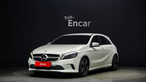 2018 MERCEDES-BENZ A-Class