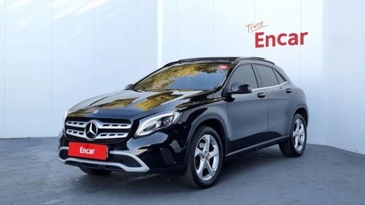 2018 MERCEDES-BENZ GLA-Class