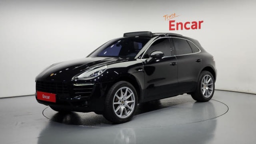 2017 Porsche MACAN