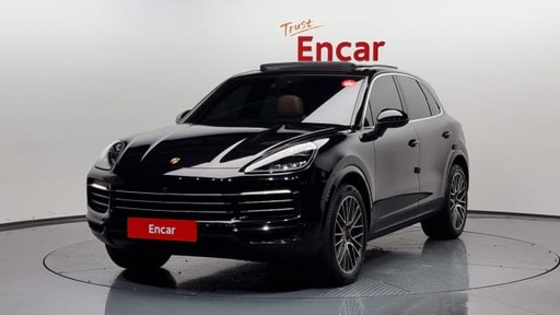 2020 Porsche Cayenne