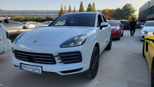 2019 Porsche Cayenne