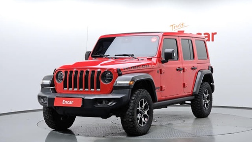 2019 JEEP Wrangler