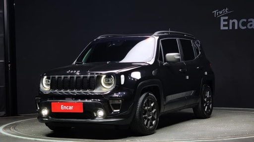 2020 JEEP Renegade