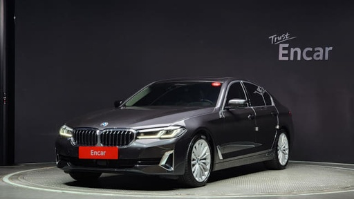 2023 BMW 5 Series
