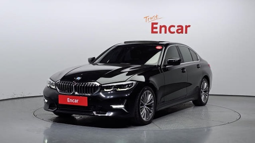 2019 BMW 3 Series