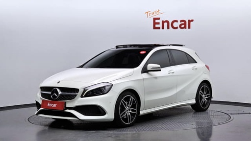 2018 MERCEDES-BENZ A-Class
