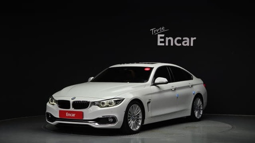 2018 BMW 4 Series