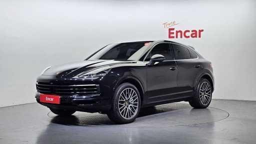 2020 Porsche Cayenne