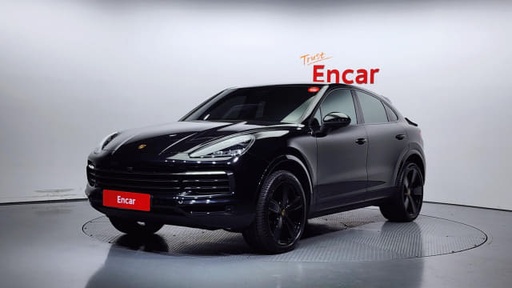 2020 Porsche Cayenne, 