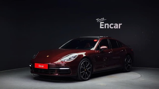 2019 Porsche Panamera