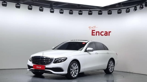 2020 MERCEDES-BENZ E-Class